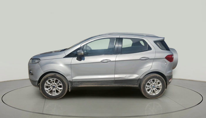 2016 Ford Ecosport TITANIUM+ 1.5L DIESEL, Diesel, Manual, 86,694 km, exterior