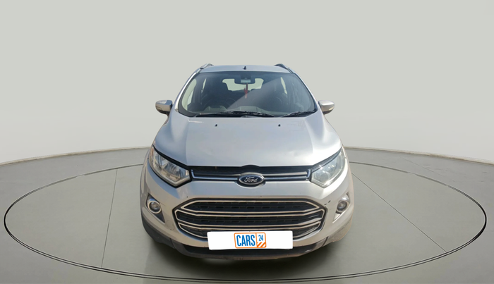 2016 Ford Ecosport TITANIUM+ 1.5L DIESEL, Diesel, Manual, 86,694 km, exterior