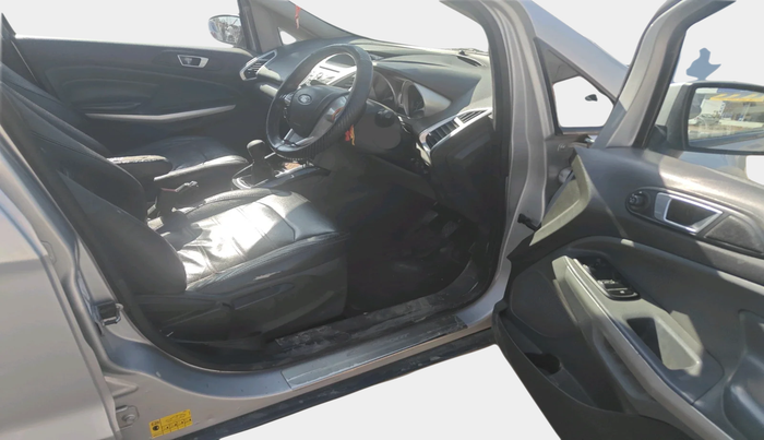 2016 Ford Ecosport TITANIUM+ 1.5L DIESEL, Diesel, Manual, 86,694 km, interior