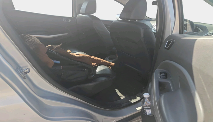 2016 Ford Ecosport TITANIUM+ 1.5L DIESEL, Diesel, Manual, 86,694 km, interior