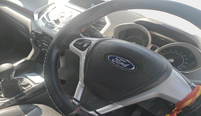 2016 Ford Ecosport TITANIUM+ 1.5L DIESEL, Diesel, Manual, 86,694 km, interior