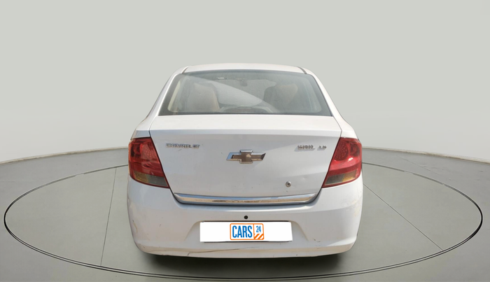 2015 Chevrolet Sail 1.2 LS, Petrol, Manual, 1,25,583 km, exterior