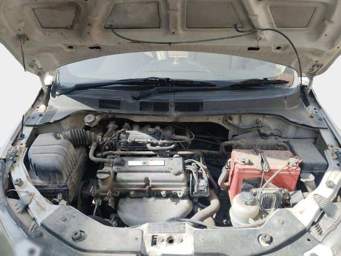 2015 Chevrolet Sail 1.2 LS, Petrol, Manual, 1,25,583 km, exterior
