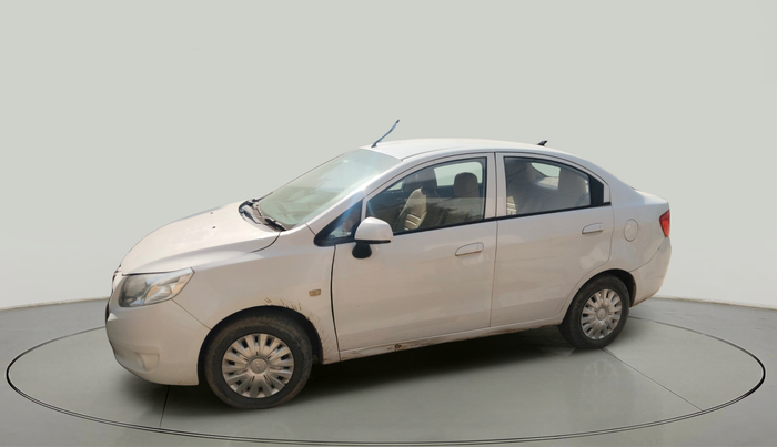 2015 Chevrolet Sail 1.2 LS, Petrol, Manual, 1,25,583 km, exterior