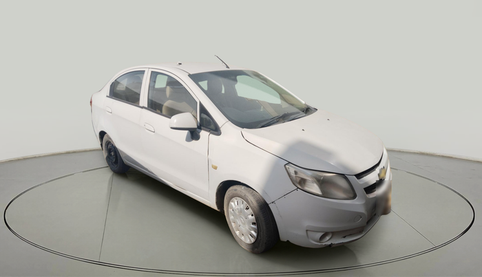 2015 Chevrolet Sail 1.2 LS, Petrol, Manual, 1,25,583 km, exterior