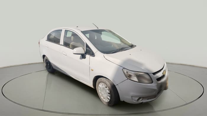 2015 Chevrolet Sail 1.2 LS, Petrol, Manual, 1,25,583 km, exterior