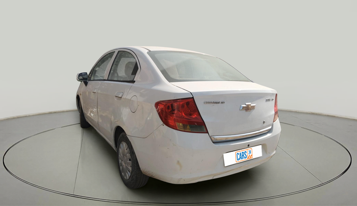 2015 Chevrolet Sail 1.2 LS, Petrol, Manual, 1,25,583 km, exterior