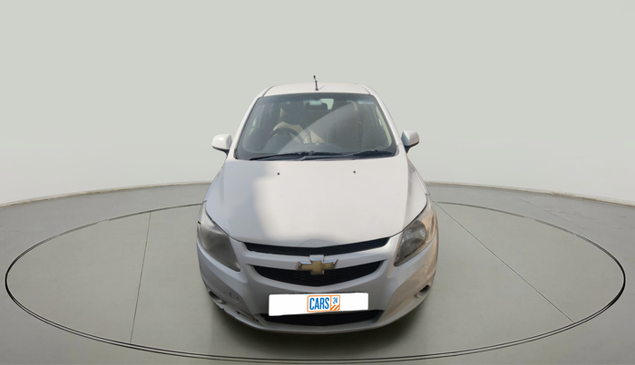 2015 Chevrolet Sail 1.2 LS, Petrol, Manual, 1,25,583 km, exterior