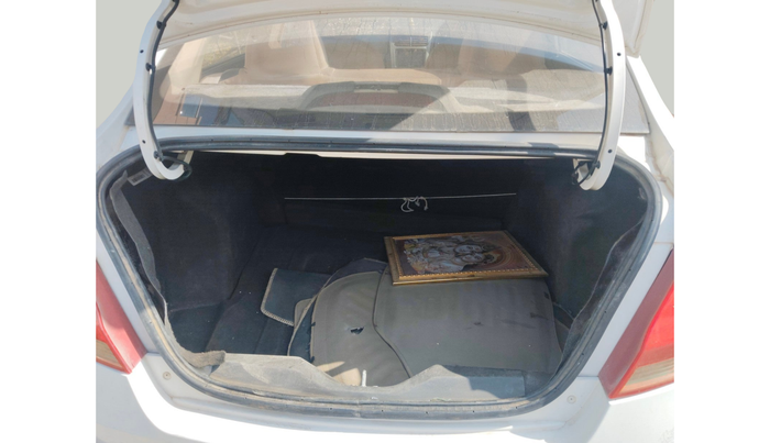 2015 Chevrolet Sail 1.2 LS, Petrol, Manual, 1,25,583 km, exterior