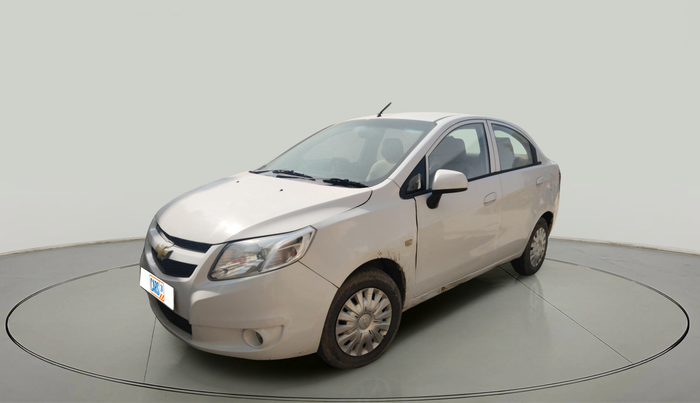 2015 Chevrolet Sail 1.2 LS, Petrol, Manual, 1,25,583 km, exterior