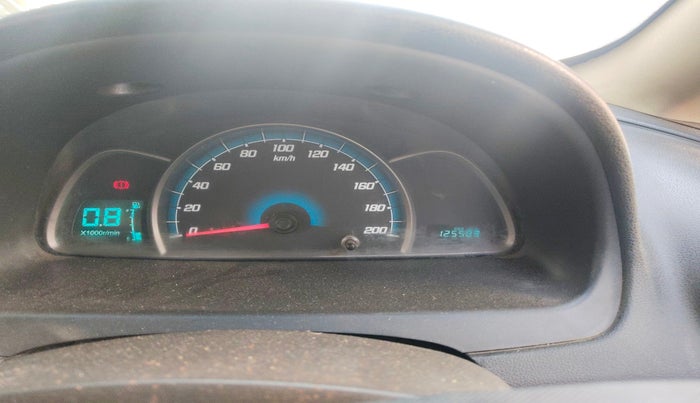 2015 Chevrolet Sail 1.2 LS, Petrol, Manual, 1,25,583 km, interior