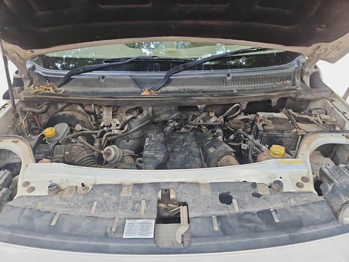 2016 Mahindra TUV300 T8, Diesel, Manual, 78,667 km, exterior