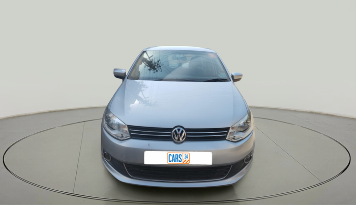 2011 Volkswagen Vento HIGHLINE 1.6 MPI, Petrol, Manual, 31,511 km, exterior