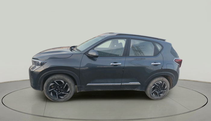 2025 KIA SONET HTK (O) 1.2 Petrol MT, Petrol, Manual, 39,055 km, exterior