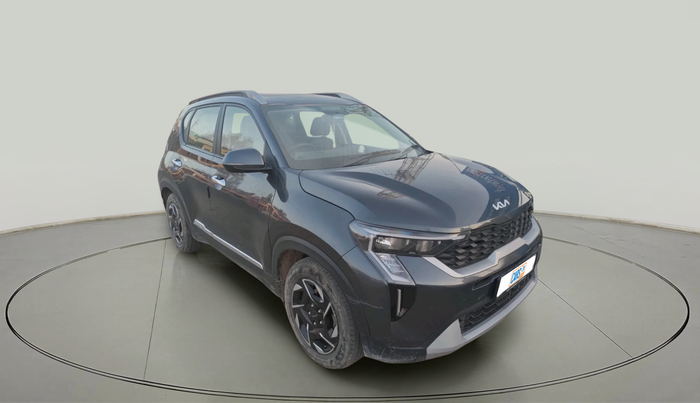 2025 KIA SONET HTK (O) 1.2 Petrol MT, Petrol, Manual, 39,055 km, exterior