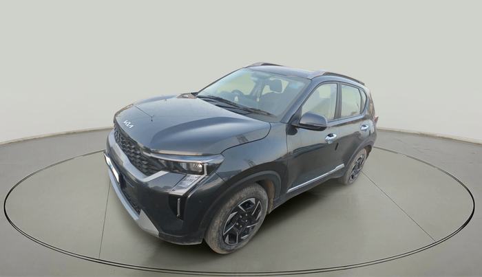 2025 KIA SONET HTK (O) 1.2 Petrol MT, Petrol, Manual, 39,055 km, exterior