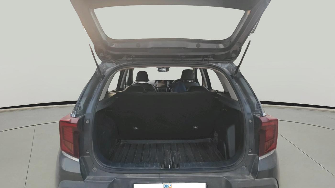 2025 KIA SONET HTK (O) 1.2 Petrol MT, Petrol, Manual, 39,055 km, exterior