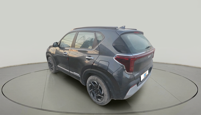 2025 KIA SONET HTK (O) 1.2 Petrol MT, Petrol, Manual, 39,055 km, exterior