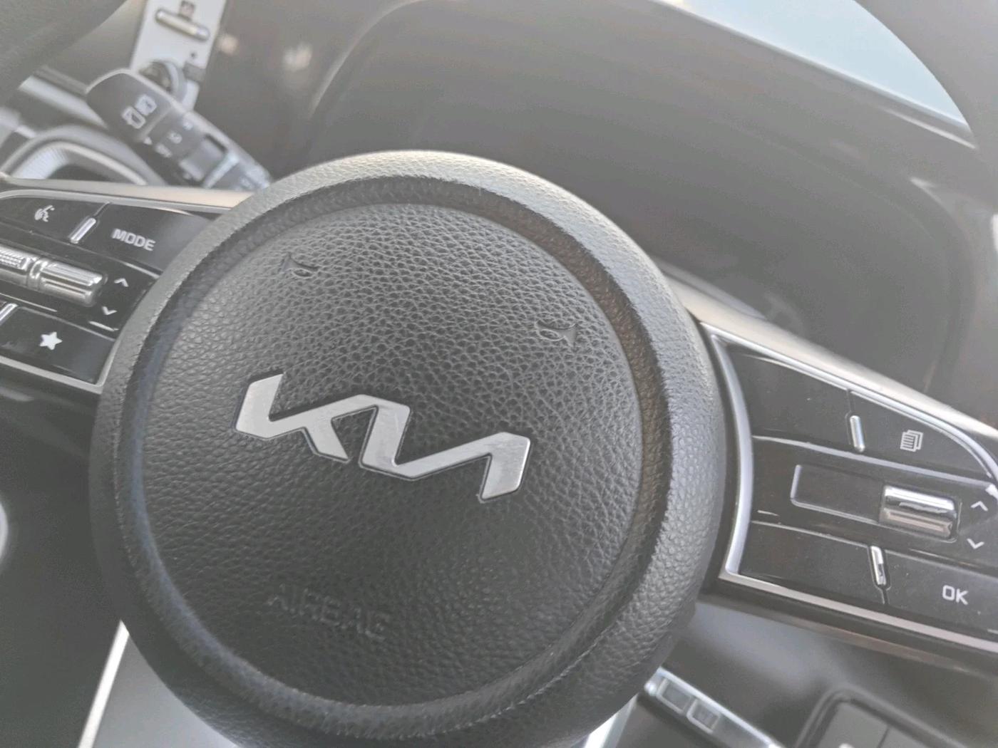 2025 KIA SONET HTK (O) 1.2 Petrol MT, Petrol, Manual, 39,055 km, interior