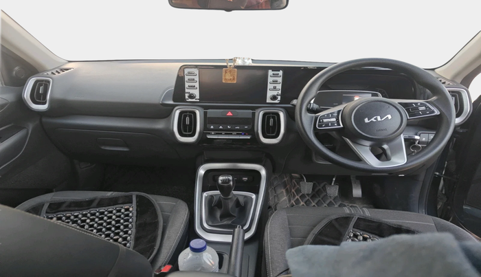 2025 KIA SONET HTK (O) 1.2 Petrol MT, Petrol, Manual, 39,055 km, interior