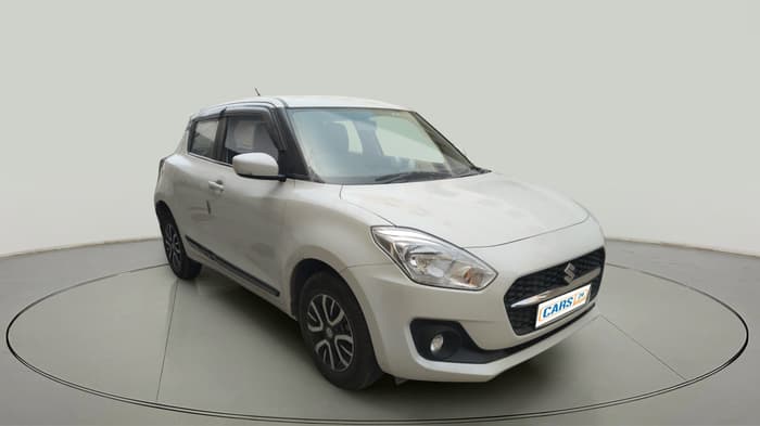 2021 Maruti Swift VXI, Petrol, Manual, 65,197 km, exterior