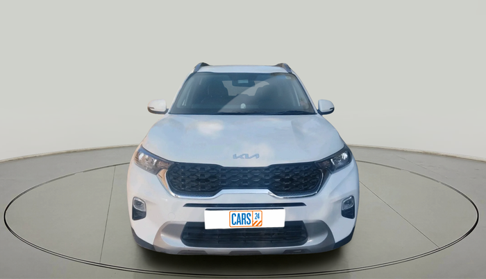 2023 KIA SONET HTK PLUS 1.2, Petrol, Manual, 9,000 km, exterior