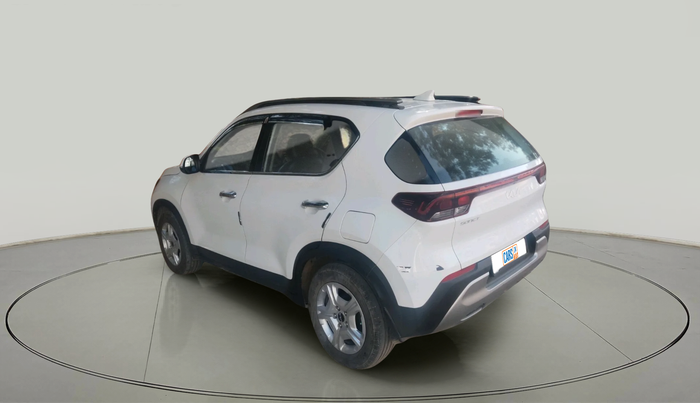 2023 KIA SONET HTK PLUS 1.2, Petrol, Manual, 9,000 km, exterior