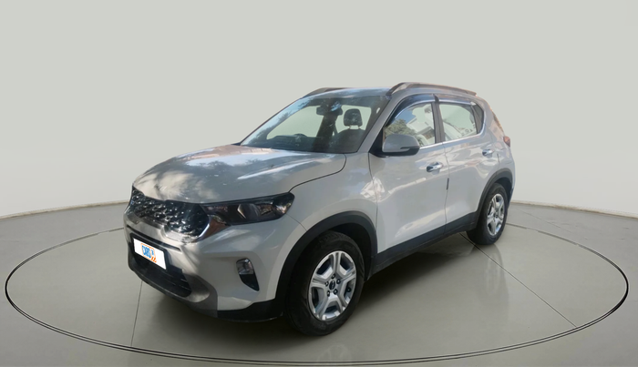 2023 KIA SONET HTK PLUS 1.2, Petrol, Manual, 9,000 km, exterior