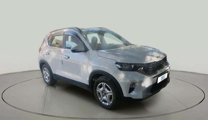 2023 KIA SONET HTK PLUS 1.2, Petrol, Manual, 9,000 km, exterior
