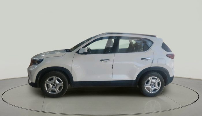 2023 KIA SONET HTK PLUS 1.2, Petrol, Manual, 9,000 km, exterior