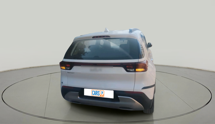 2023 KIA SONET HTK PLUS 1.2, Petrol, Manual, 9,000 km, exterior