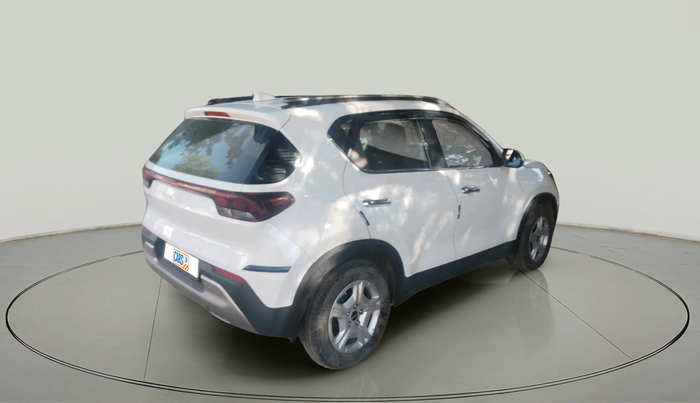 2023 KIA SONET HTK PLUS 1.2, Petrol, Manual, 9,000 km, exterior