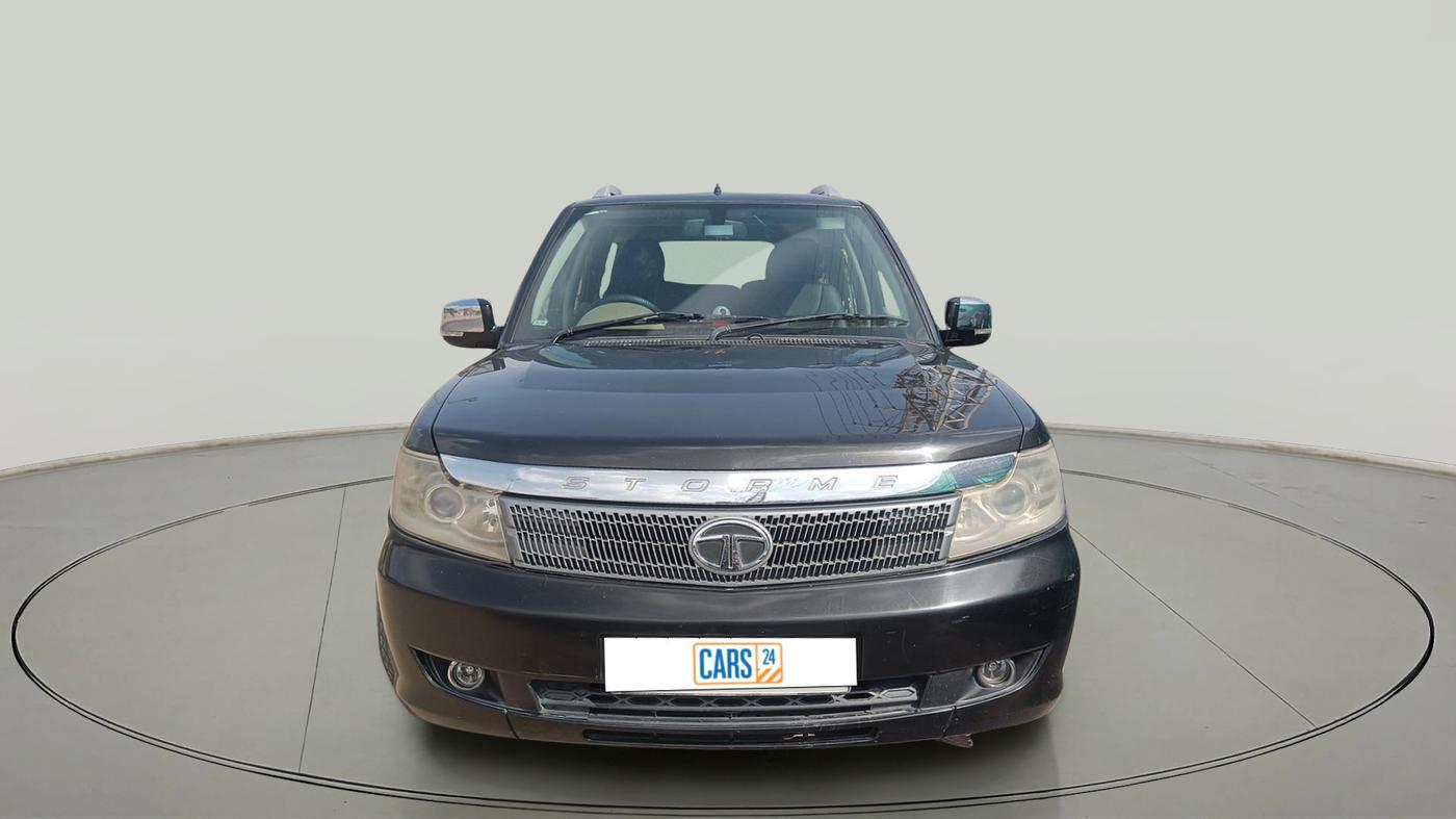 2012 Tata Safari Storme 2.2 VX 4X2, Diesel, Manual, 83,488 km, exterior