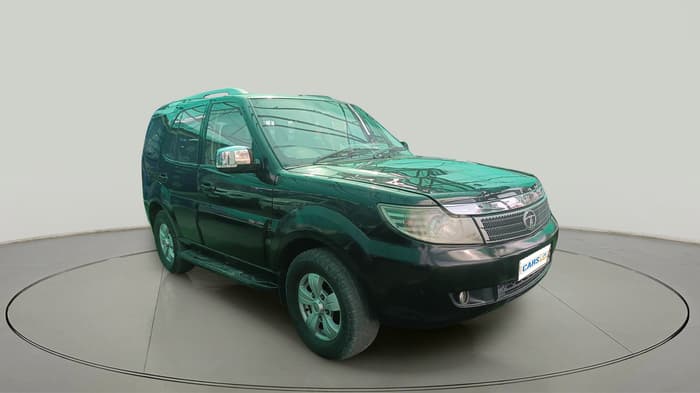 2012 Tata Safari Storme 2.2 VX 4X2, Diesel, Manual, 83,488 km, exterior