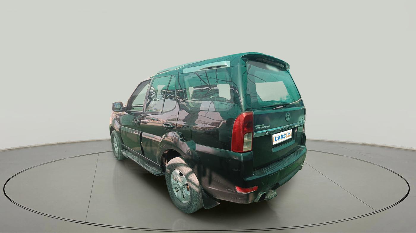 2012 Tata Safari Storme 2.2 VX 4X2, Diesel, Manual, 83,488 km, exterior