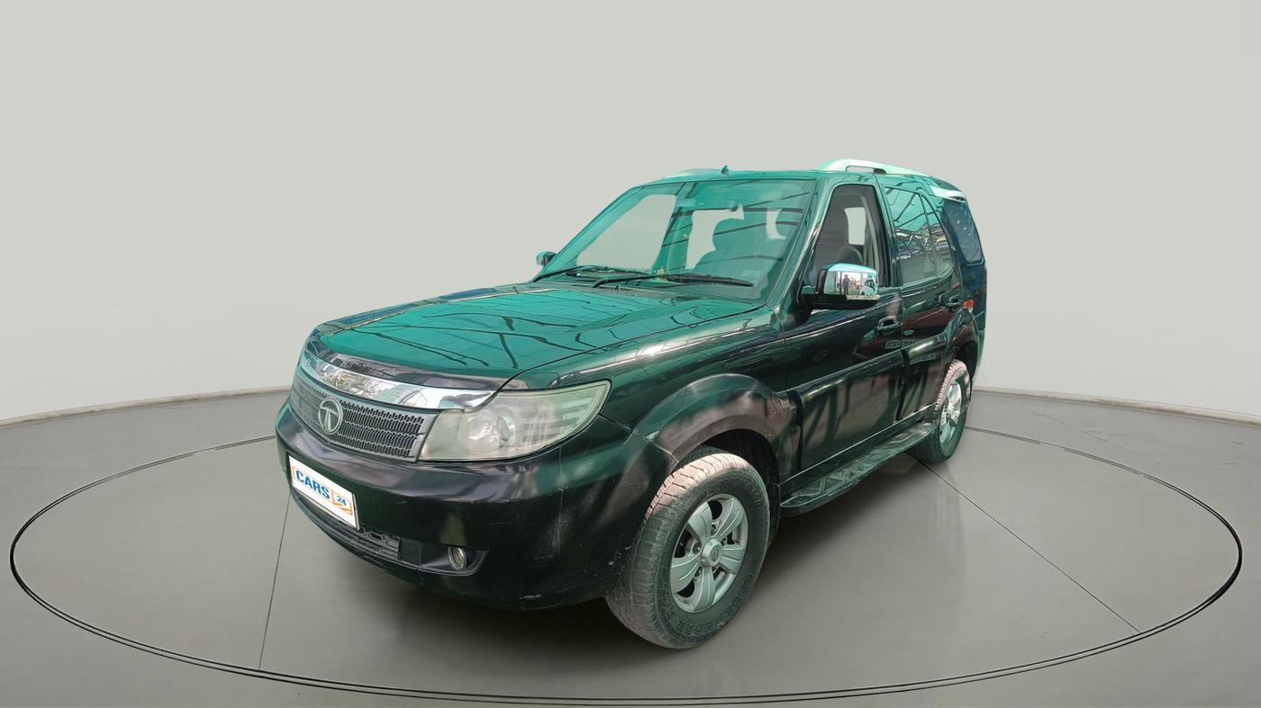 2012 Tata Safari Storme 2.2 VX 4X2, Diesel, Manual, 83,488 km, exterior