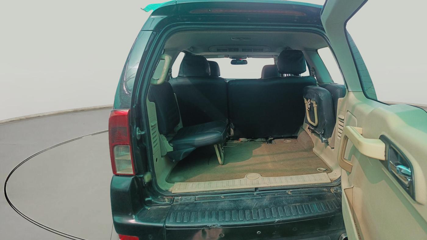 2012 Tata Safari Storme 2.2 VX 4X2, Diesel, Manual, 83,488 km, exterior