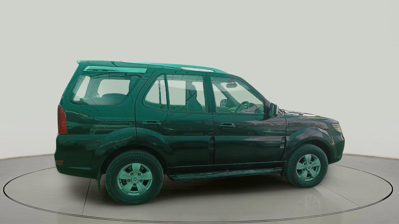 2012 Tata Safari Storme 2.2 VX 4X2, Diesel, Manual, 83,488 km, exterior