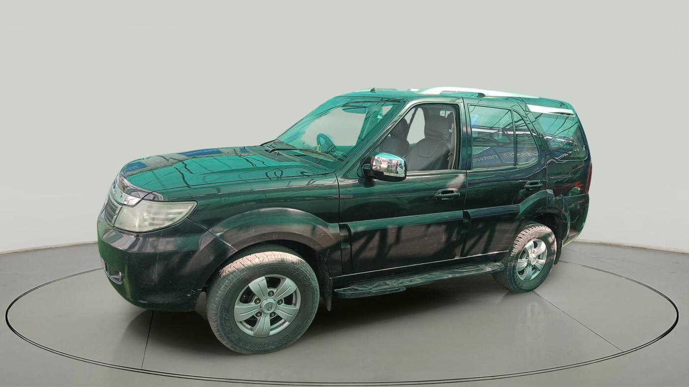 2012 Tata Safari Storme 2.2 VX 4X2, Diesel, Manual, 83,488 km, exterior