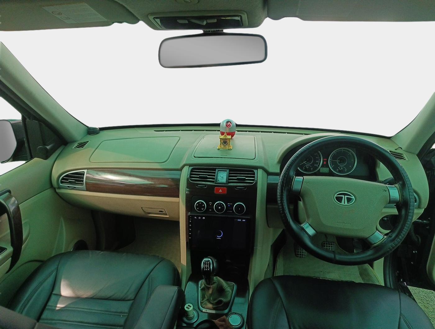 2012 Tata Safari Storme 2.2 VX 4X2, Diesel, Manual, 83,488 km, interior