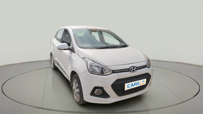 2015 Hyundai Xcent S 1.1 CRDI (O), Diesel, Manual, 92,098 km, exterior