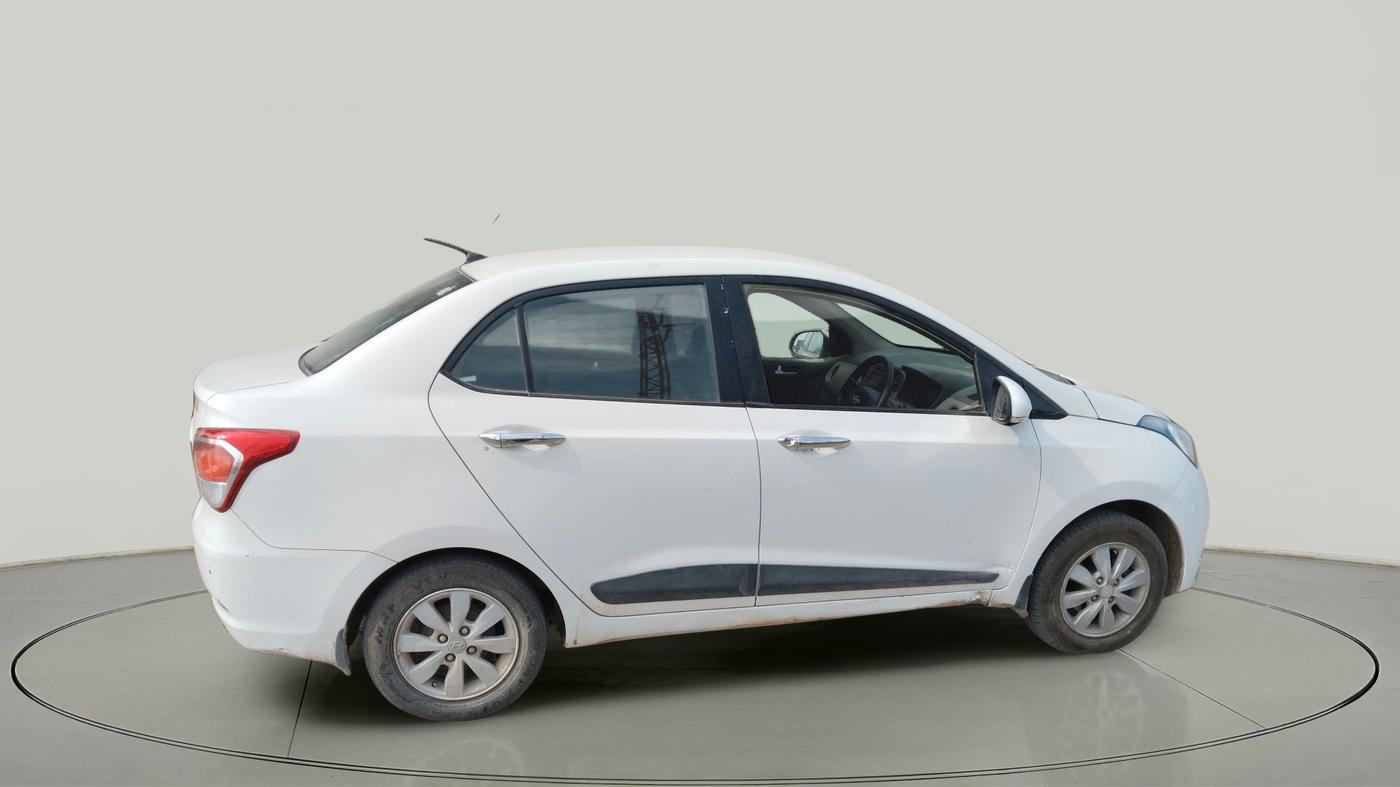 2015 Hyundai Xcent S 1.1 CRDI (O), Diesel, Manual, 92,098 km, exterior
