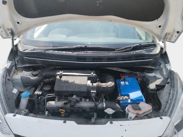 2015 Hyundai Xcent S 1.1 CRDI (O), Diesel, Manual, 92,098 km, exterior