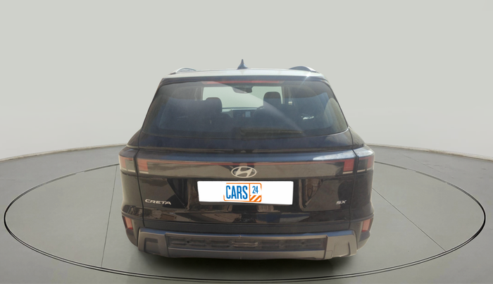 2024 Hyundai Creta SX (O) 1.5 PETROL, Petrol, Manual, 15,000 km, exterior