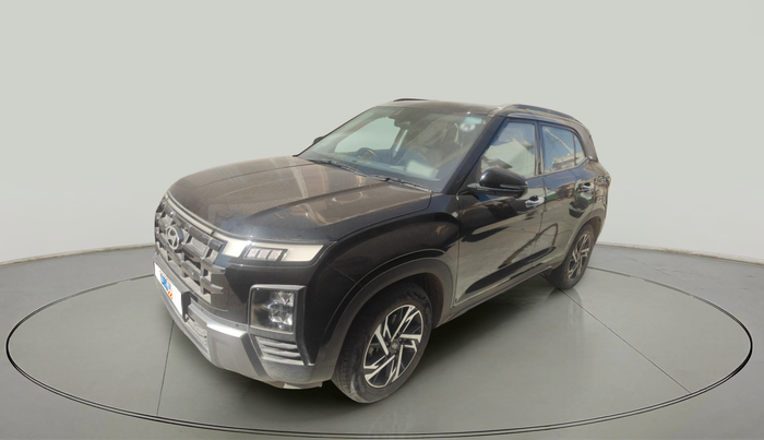 2024 Hyundai Creta SX (O) 1.5 PETROL, Petrol, Manual, 15,000 km, exterior