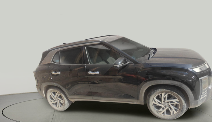 2024 Hyundai Creta SX (O) 1.5 PETROL, Petrol, Manual, 15,000 km, exterior