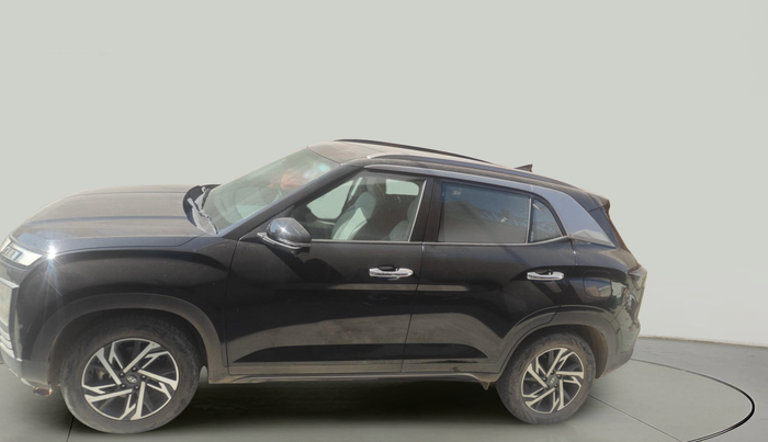 2024 Hyundai Creta SX (O) 1.5 PETROL, Petrol, Manual, 15,000 km, exterior