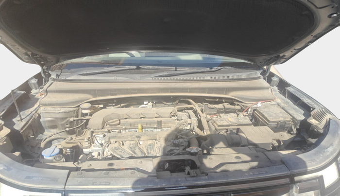 2024 Hyundai Creta SX (O) 1.5 PETROL, Petrol, Manual, 15,000 km, exterior