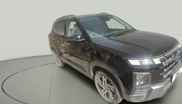 2024 Hyundai Creta SX (O) 1.5 PETROL, Petrol, Manual, 15,000 km, exterior