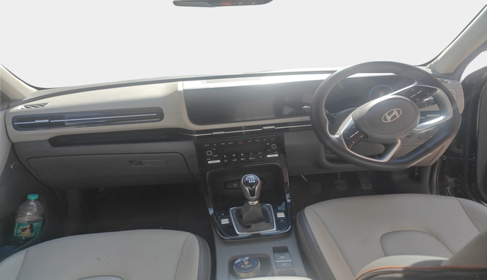 2024 Hyundai Creta SX (O) 1.5 PETROL, Petrol, Manual, 15,000 km, interior